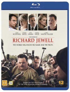 RICHARD JEWELL - Blu-ray RICHARD JEWELL - Blu-ray